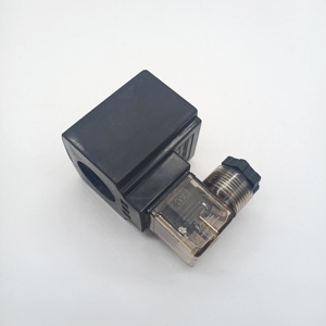 Bobine solénoïde à commande au pied, revêtement cuivre, AC220V/50Hz, pièces hydrauliques et pneumatiques - Product Image 3