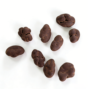 OEM/ODM Chocolates al por mayor: Bocaditos <span class=keywords><strong>de</strong></span> chocolate saludables con nueces recubiertas <span class=keywords><strong>de</strong></span> chocolate <span class=keywords><strong>de</strong></span> manteca <span class=keywords><strong>de</strong></span> cacao premium, Snacks exóticos - Product Image 2