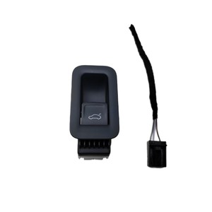 Power Tailgate Front <b>Control</b> Switch For Volkswagen Skoda Audi Boot Release With <b>Wiring</b> Plastic Material - Product Image 5