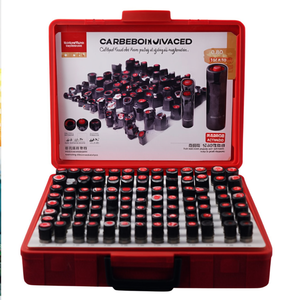 Calibrated Pin <b>Gauge</b> Blocks Set 0.80 To 10.00 Mm Precision <b>Measurement</b> <b>Tool</b> For Machining And Calibration - Product Image 2