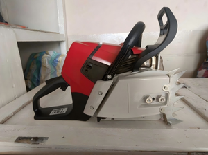 Tronçonneuse industrielle à deux temps haute puissance 4,85 kW 070, bricolage, guide-chaîne de 36 pouces, 105 cm³, tronçonneuse à essence pour arbre - Product Image 4