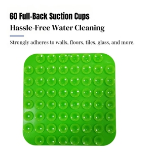 Cross-border Hot-selling Dog Licking Plate Silicone Suction <b>Cup</b> Slow Feeding Mat Anti-Choking Pet Feeding Bowl - Product Image 4