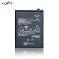 Batterie rechargeable BN5P pour Xiaomi Redmi Note 13 5G Note 13 4G Batteries de téléphone portable