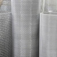Malla de alambre de acero inoxidable tejida ondulada de grado alimenticio de 20 y 50 mallas para seguridad de filtros y barbacoas