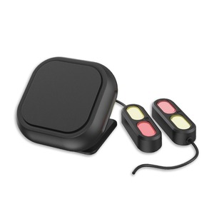 Caméra de tableau de bord pour moto avec radar intelligent à ondes millimétriques 24G pour la surveillance des angles morts et la sécurité (BSD) - Product Image 5