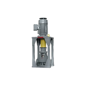Pompe de process surélevée série PVXM, pompe verticale pneumatique en ligne à une étape, OEM - Product Image 1
