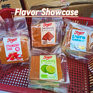 Pain blanc au blé Jingcre, texture moelleuse, saveur fruitée, lait sucré, petit-déjeuner, collation, faible teneur en matières grasses, certifié HALAL, 120g - Product Image 5