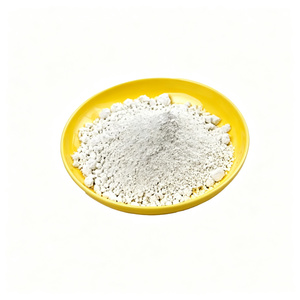 Poudre d'argile brute de <span class=keywords><strong>kaolin</strong></span> calciné et de métakaolin, haute activité pour le béton, le ciment, les réfractaires, la céramique, teneur élevée en Al2O3, 325-6000 Mesh - Product Image 1
