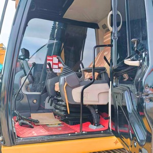 Bền giá thấp sử dụng ban đầu cat315d2l sử dụng máy xúc 15 tấn mèo thủy lực Crawler sử dụng máy xúc - Product Image 5