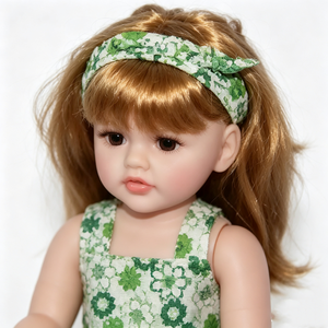 Muñeca bebé Reborn personalizada, Muñeca bebé realista, Muñeca bebé de vinilo, Muñeca infantil con apariencia real - Product Image 4