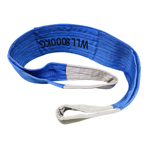 <span class=keywords><strong>Sangle</strong></span> <span class=keywords><strong>de</strong></span> <span class=keywords><strong>levage</strong></span> en nylon plate, <span class=keywords><strong>sangle</strong></span> <span class=keywords><strong>de</strong></span> fixation <span class=keywords><strong>de</strong></span> cargaison à cliquet, robuste, capacité 1-<span class=keywords><strong>20</strong></span> <span class=keywords><strong>tonnes</strong></span>, épaisseur 25 mm, jetable - Product Image 1