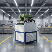 Machine de perçage Hengxing pour arbres de convoyeur, machine de perçage à double trou