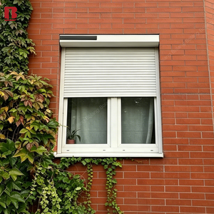 Volets solaires enroulables Bolang, commande électrique par application, fabricant et fournisseur d'aluminium, sur mesure, OEM, ODM, certifié CE - Product Image 1