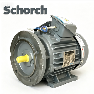 Motor de CA de Marca OEM Schorch ATB BALDOR VEM BROOK con Carcasa de Aluminio 220V 380V Trifásico 2HP 3HP 4HP 5HP - Product Image 1