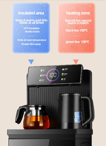 Vente directe usine de distributeurs <span class=keywords><strong>d</strong></span>'<span class=keywords><strong>eau</strong></span> intelligents en plastique pour la maison, <span class=keywords><strong>avec</strong></span> raccords inférieurs chaud/froid pour usage commercial et domestique (version anglaise) - Product Image 4