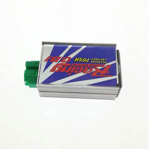 CDI de Ignición CA de 6 Pines de Alto Rendimiento para <span class=keywords><strong>HONDA</strong></span> <span class=keywords><strong>DIO</strong></span> 50 GY6 Repuestos de Scooter Racing Motocicleta 4T <span class=keywords><strong>50cc</strong></span> 125cc 150cc 250cc 300cc - Product Image 3