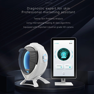 Espejo Inteligente <span class=keywords><strong>Face</strong></span> <span class=keywords><strong>Pro</strong></span> Ai para Análisis de la Piel, Tecnología Espectral de 10 Espectros, Máquina Analizadora de Piel Mágica para Salón de Belleza y Spa - Product Image 1