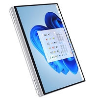 Ordinateur portable personnalisé 14 pouces 4 en 1 convertible, tablette tactile Intel N95, ordinateur portable studio pour l'éducation intelligente et les écoles