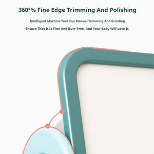 طاولة رسم ممغنطة عالية الجودة للأطفال مع لوحة رسم مغناطيسية - Product Image 6