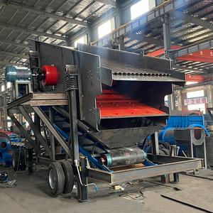 Màn sàng rung tròn di động 3 lớp bằng polyurethane cỡ lớn ven biển Malaysia - Product Image 5