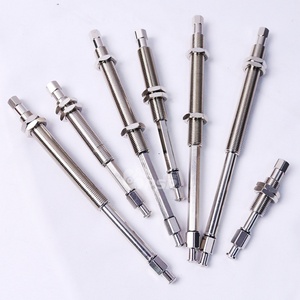 Built-in Spring Actuator Assembly Stainless Steel Main Bracket Wear-resistant Anti-rotation Shaft Rod with <b>Cushioning</b> Support - Product Image 1