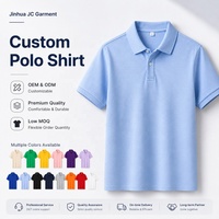 Polo homme personnalisé de haute qualité avec logo, vente en gros OEM, faible MOQ, polos en coton uni à manches courtes pour hommes