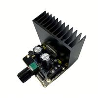 Module d'amplificateur stéréo double canal PA 250 TDA7377 12V 30W, carte d'amplificateur de haut-parleur de qualité automobile pour le bricolage