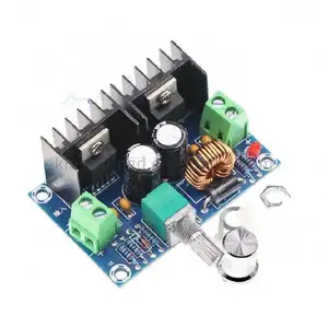 XH-M401 DC-DC Buck-Omzetter 4V-40V Naar 1.2V-36V 8a 100W Step-Down Spanning Vermogensmodule 180Khz Dc-Dc Converter Step Down Board