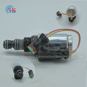 Katup Solenoid Stop HS 474-9387 untuk 814F 815F 816F 980G II 994F 994H 994K D11-T-R C7.1 C9 C13 C18 - Product Image 4