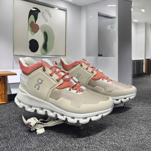 2025 for Cloud Hi <b>Edge</b> Sports Running Shoes Factory Direct Cushioned Lightweight Breathable with Waterproof Feature Mesh Lining - Product Image 3