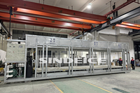 Machine à glaçons en blocs SINDEICE, best-seller, 10 tonnes, refroidissement direct, fabrication de blocs de glace transparents pour usage industriel, Afrique du Sud