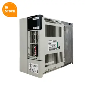 Promotionele Originele Mitsubishi Cnc Systeem Deel Versterker MDS-B-SVJ2-20 Nieuwe/Gebruikt Ac Mitsubishi Servo Drive