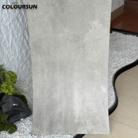 Revêtement mural en pierre MCM de haute qualité, carreaux fins en travertin, panneaux muraux en pierre artificielle flexibles et décoration murale légère pour hôtel