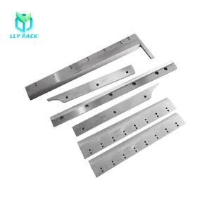 Customized Paper Cardboard Cutting Machine Blade Polar Guillotine Paper Cutter Knife