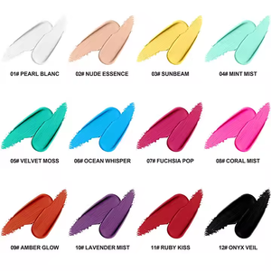 Visage Naturel Meilleur Vegan Noir Femmes BB Crème Maquillage Marque Privée Étanche Mat Couverture Complète Maquillage Liquide Nouveau Fond <span class=keywords><strong>de</strong></span> <span class=keywords><strong>Teint</strong></span> - Product Image 4