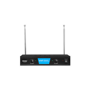 UHF ไมโครโฟนไร้สายไมโครโฟนมือถือไมโครโฟน100เมตรประสิทธิภาพสัญญาณที่ดีคาราโอเกะบ้าน - Product Image 3