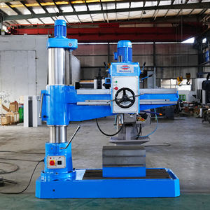 <span class=keywords><strong>Taladro</strong></span> <span class=keywords><strong>Radial</strong></span> Industrial Sumore Z3040x13 / 40mm / 1000rpm Velocidad del Husillo, Taladradora <span class=keywords><strong>Radial</strong></span> Económica SP3126 - Product Image 3