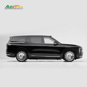 IM LS9 Gebruikt Auto's 2026 66 Ultra Range Extender 517 530 pk Dubbele Motor Vierwielaandrijving Vijfdeurs Zespersoons Grote SUV - Product Image 2