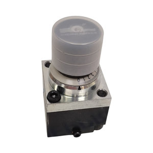 วาล์วควบคุมการไหลไฮดรอลิก Schiedrum รุ่น 30D-630-3H มาตรฐานเยอรมัน - Product Image 4