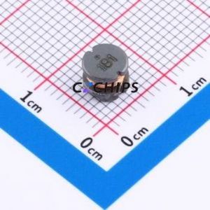 Inducteur de puissance SDR0604-181KL SMD, 5,8x5,8 mm (Inductance : 180 µH) (Précision : 10 % Courant nominal : 380 mA) - Product Image 1