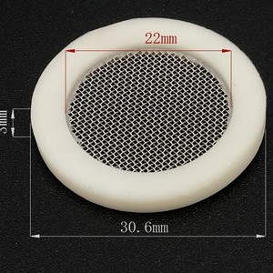 Joint d'étanchéité en silicone pour purificateur d'eau 50,5 mm, filtre EPDM, noyau de filtre de robinet, pièce de purificateur d'air - Product Image 3