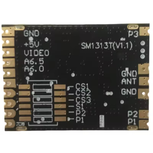 Drone Metal Accessories Video <strong>Transmitter</strong> Wifi Dual-Band Multi-Stage Energy Blue Tooth5.0 Module Built-In External Antenna - Product Image 1