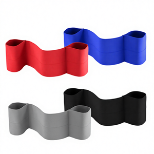 Rising Fitness hommes powerlifting banc presse ceinture Squat puissance Booster néoprène fronde gardes coude bretelles respirant - Product Image 2