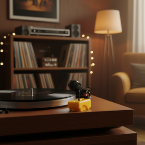 Lápiz de repuesto para tocadiscos Audio Technica AtN3711 - Product Image 3