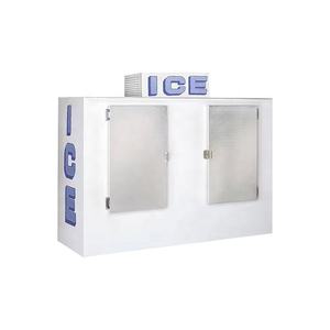 NOUVEAU Réfrigérateur <span class=keywords><strong>d</strong></span>'extérieur Porte solide Distributeur automatique de sacs à glace <span class=keywords><strong>Bac</strong></span> à glace Réfrigérateur Congélateur - Product Image 6