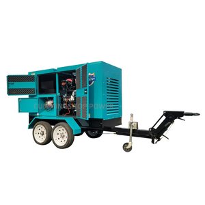 50Hz 50kw/60kw Máy phát điện <span class=keywords><strong>diesel</strong></span> 3 giai đoạn im lặng Trailer di động Cummins Trailer Máy phát điện thương mại - Product Image 6