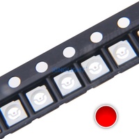 Perles LED RVB adressables XINGLIGHT WS2812B pour éclairage intelligent DIY, LED 3528 3535 3838 4020 5050 6028 à émission rouge et verte