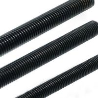 Threaded Rods Studs Rod 9Mm M9 32Mm M15 M42 Fasteners Manufacturers Full M10 M25 Thread Fine Fully M36 1Mm 3/8
