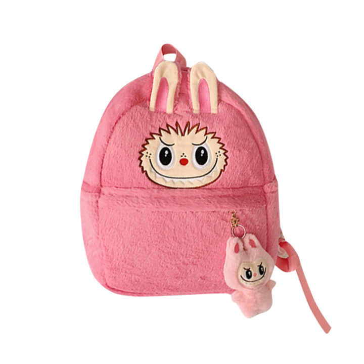 Trending Products 2025 New Arrivals Labubu Doll Backpack Pink Labubu 720x720q50 
