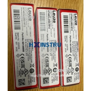 1PCS ใหม่ LEUZE HT46CL2/6G-M12 50136986 เซ็นเซอร์จัดส่งที่รวดเร็วเฟดเอ็กซ์/ดีเอชแอล เอช - Product Image 1